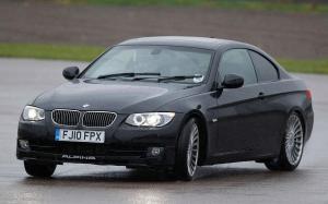 Alpina B3 S Bi-Turbo Coupe 2010 года